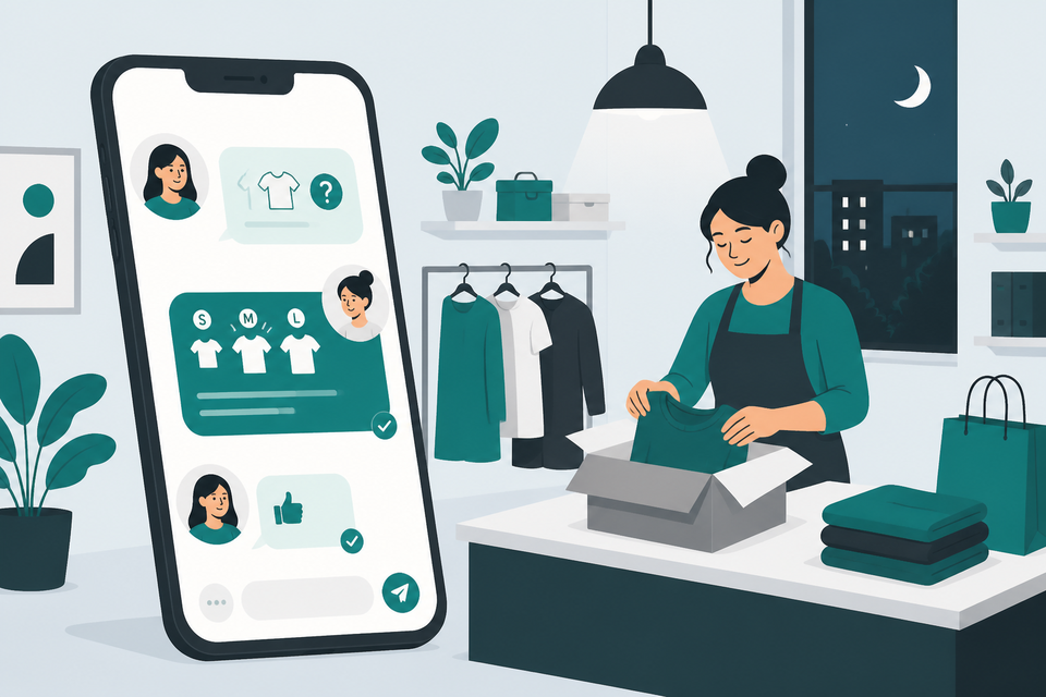 Client preferences contacts and marketing